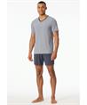 Schiesser Shortama Long Life Soft