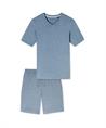 Schiesser Shortama Modern Nightwear