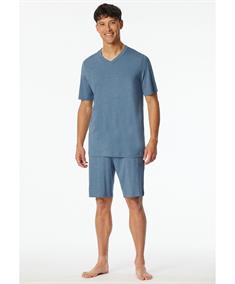 Schiesser Shortama Modern Nightwear