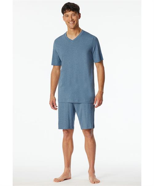 Schiesser Shortama Modern Nightwear