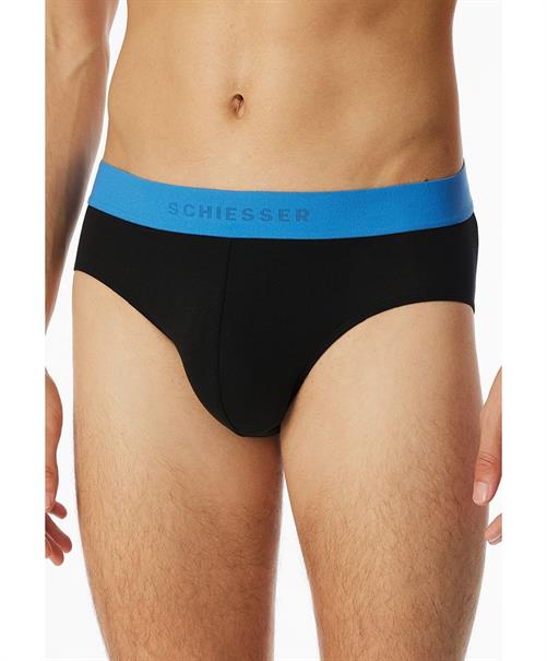 Schiesser Slip 95/5 3-Pack