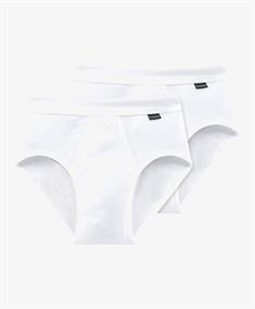 Schiesser Slip Essentials Feinripp 2-pack