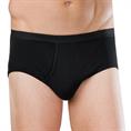 Schiesser Sport Slip Original Classics Zwart