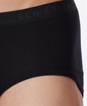 Schiesser Sport Slip Original Classics Zwart