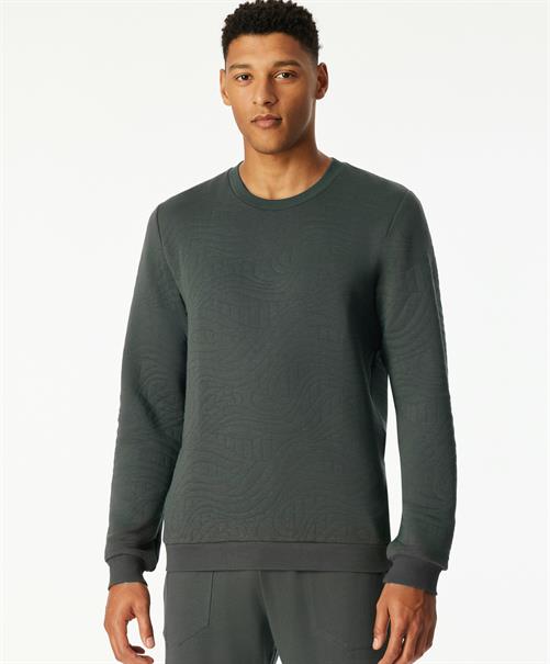 Schiesser Sweater Mix+ Relax