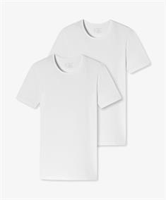 Schiesser T-shirt 95/5 2-Pack