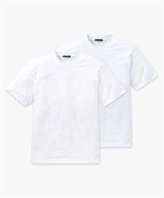 Schiesser T-shirt American 2-Pack