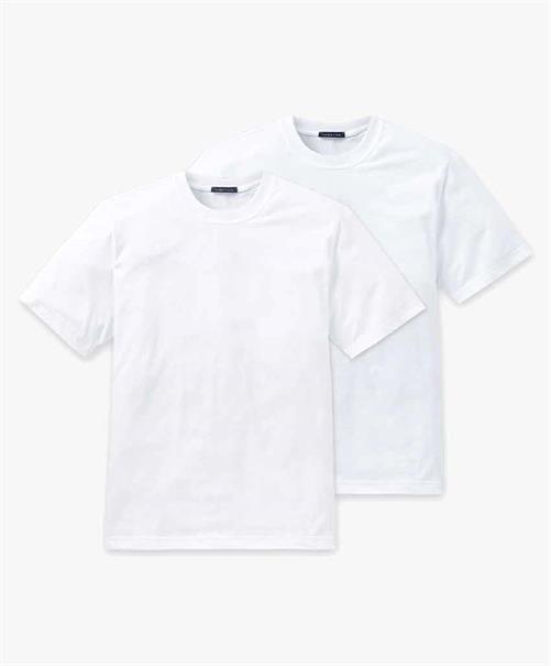 Schiesser T-shirt American 2-Pack