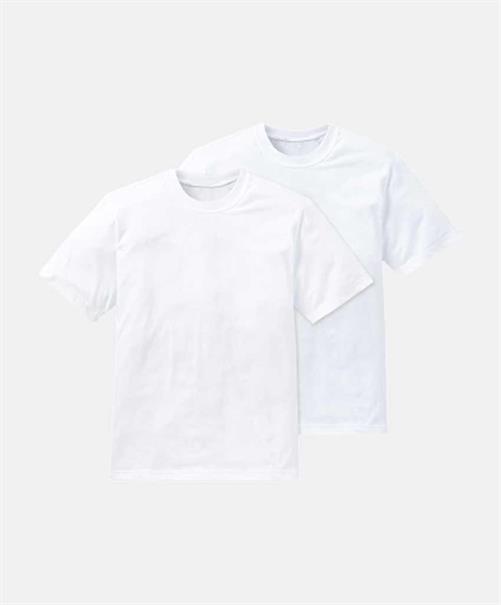 Schiesser T-shirt Essentials 2-Pack