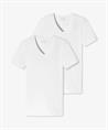 Schiesser T-shirts 95/5 2-Pack