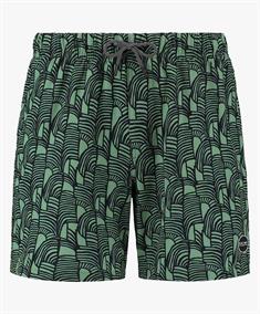 Shiwi Zwemshort Abstract Jungle
