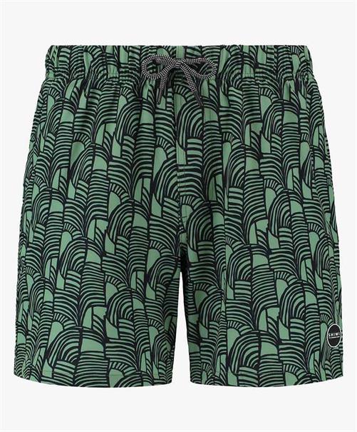 Shiwi Zwemshort Abstract Jungle