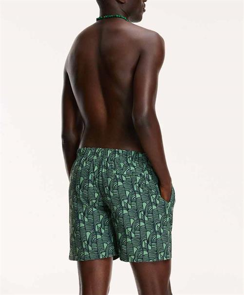Shiwi Zwemshort Abstract Jungle