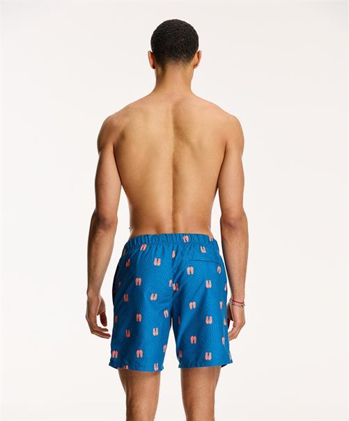 Shiwi Zwemshort Flipflops