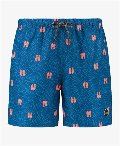 Shiwi Zwemshort Flipflops