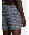 Shiwi Zwemshort Max Batik Stripes