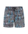 Shiwi Zwemshort Max Batik Stripes