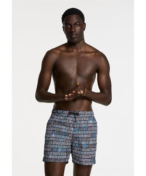 Shiwi Zwemshort Max Batik Stripes