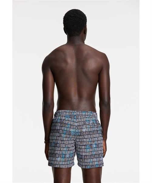 Shiwi Zwemshort Max Batik Stripes