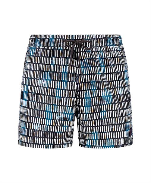 Shiwi Zwemshort Max Batik Stripes