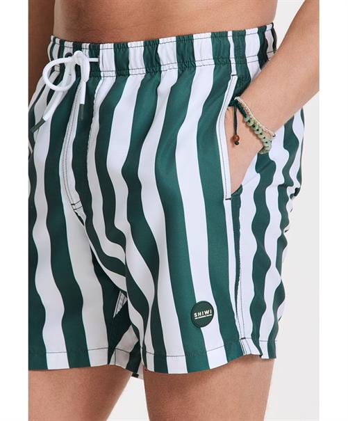 Shiwi Zwemshort Mike Broad Stripe