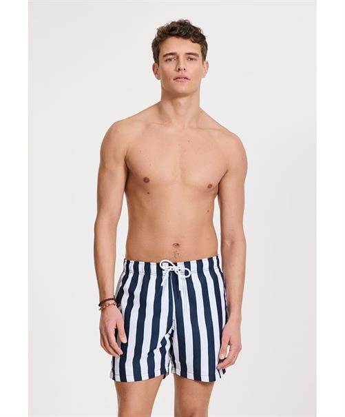Shiwi Zwemshort Mike Broad Stripe
