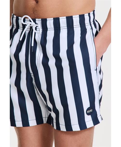 Shiwi Zwemshort Mike Broad Stripe