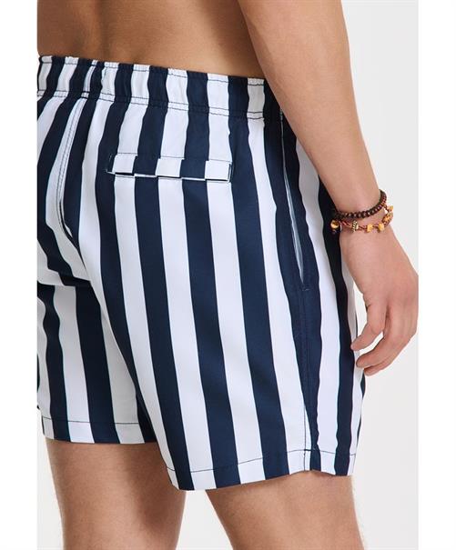 Shiwi Zwemshort Mike Broad Stripe