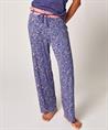 SKINY Pyjamabroek Violetrose Leo