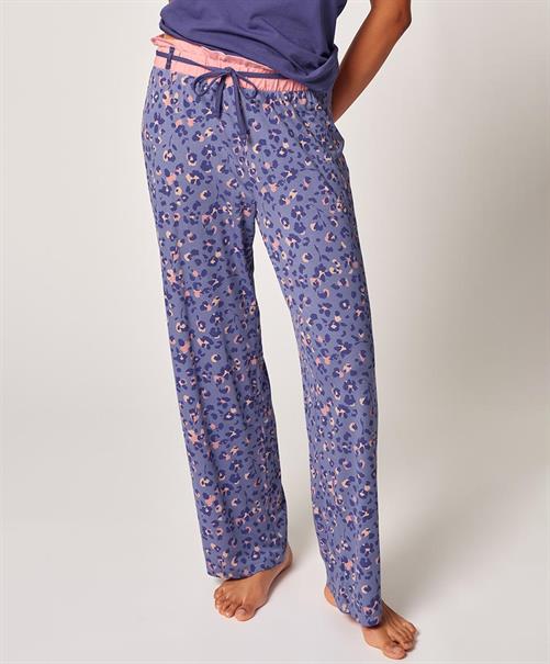 SKINY Pyjamabroek Violetrose Leo