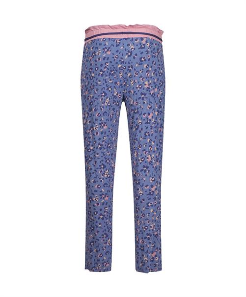 SKINY Pyjamabroek Violetrose Leo
