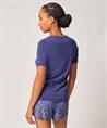SKINY Pyjamashirt Skipper Blue