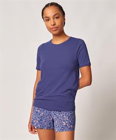 SKINY Pyjamashirt Skipper Blue