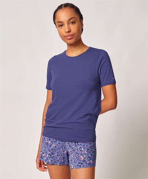 SKINY Pyjamashirt Skipper Blue
