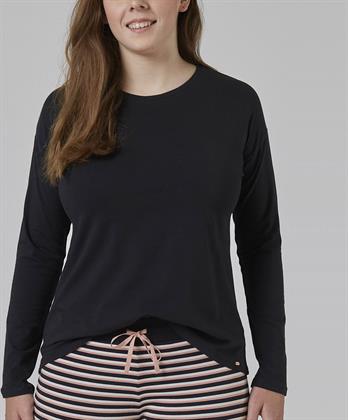 SKINY T-shirt Effen Pyjama