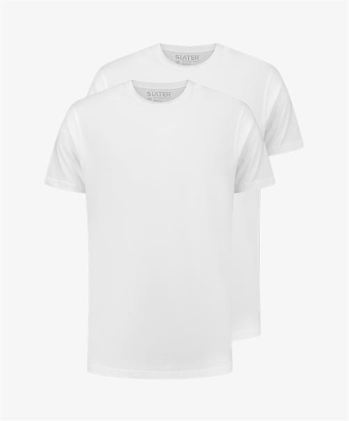 Slater T-shirt Basic 2-Pack