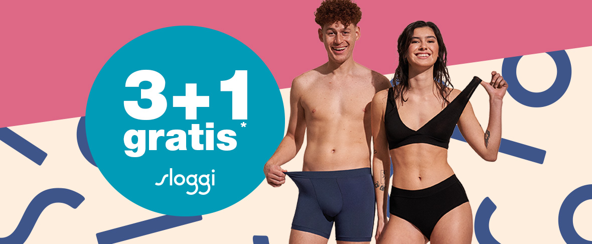 Sloggi actie