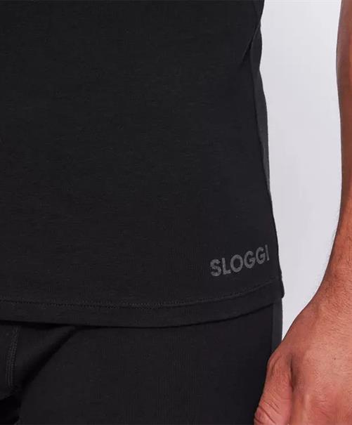 sloggi Hemd Go ABC 2.0 2-Pack