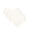 sloggi High Waist Slip Go Daily Cotton 3-Pack