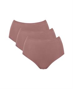 sloggi High Waist Slip Go Daily Cotton 3-Pack