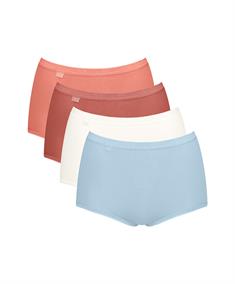 Sloggi Maxi Slip Basic+ 4-Pack