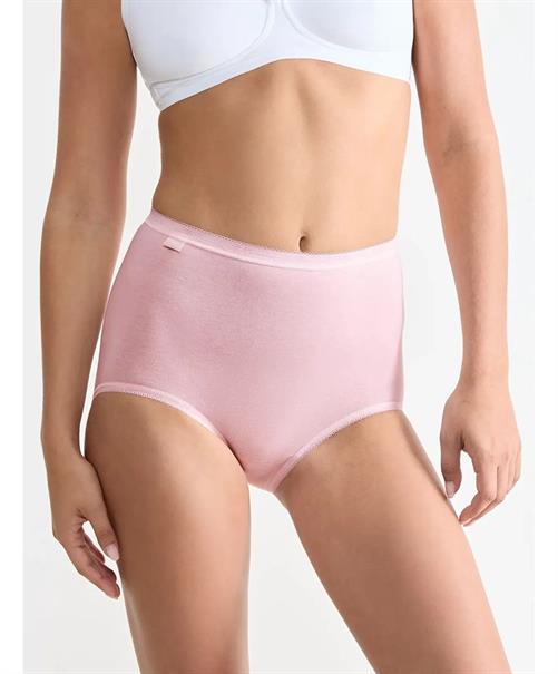 Sloggi Maxi Slip Basic+ 4-Pack