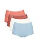 Sloggi Maxi Slip Basic+ 4-Pack