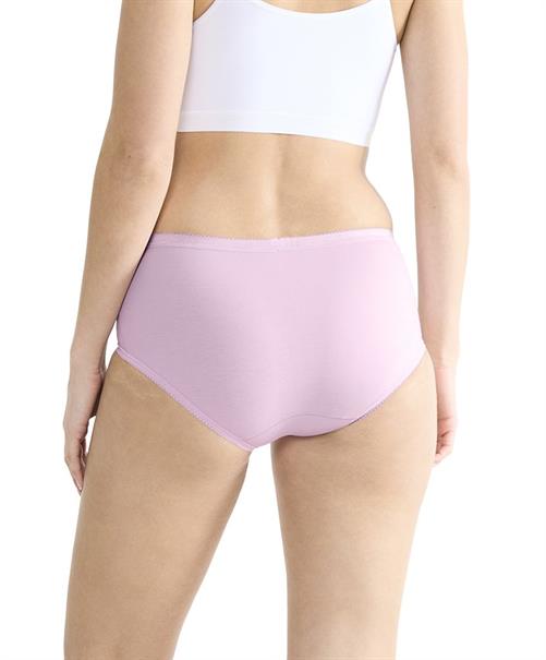 sloggi Midi Slip Basic+ 4-Pack