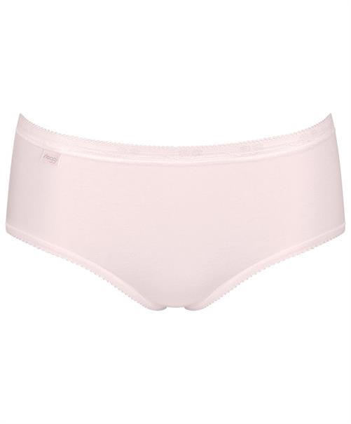 sloggi Midi Slip Basic+ 4-Pack