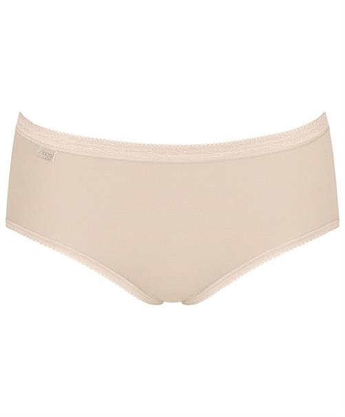 sloggi Midi Slip Basic+ 4-Pack