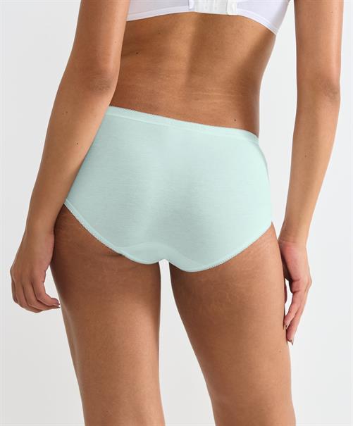 sloggi Midi Slip Basic+ 4-Pack