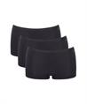 sloggi Short Go Daily Cotton 3-Pack