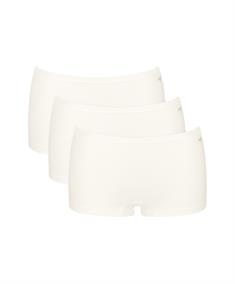 sloggi Short Go Daily Cotton 3-Pack