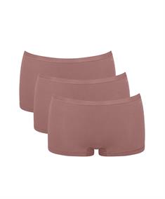 sloggi Short Go Daily Cotton 3-Pack